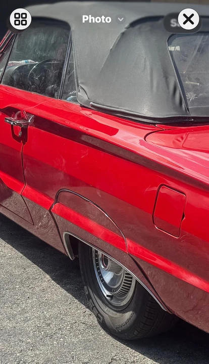 1966 Ford Thunderbird 4th Gen - Image 24 of 31