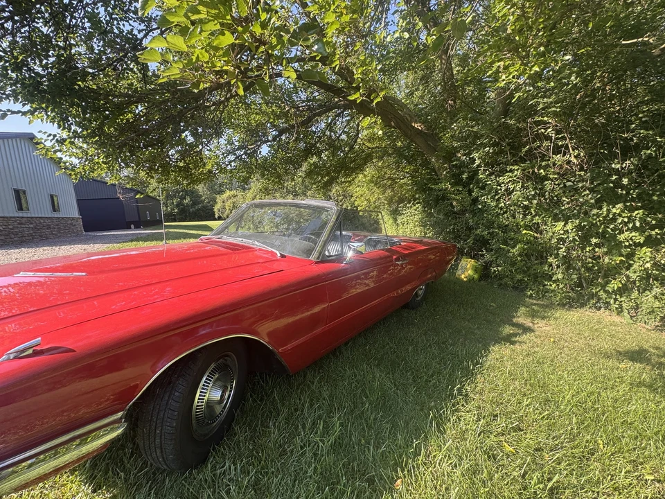 1966 Ford Thunderbird 4th Gen - Image 12 of 31