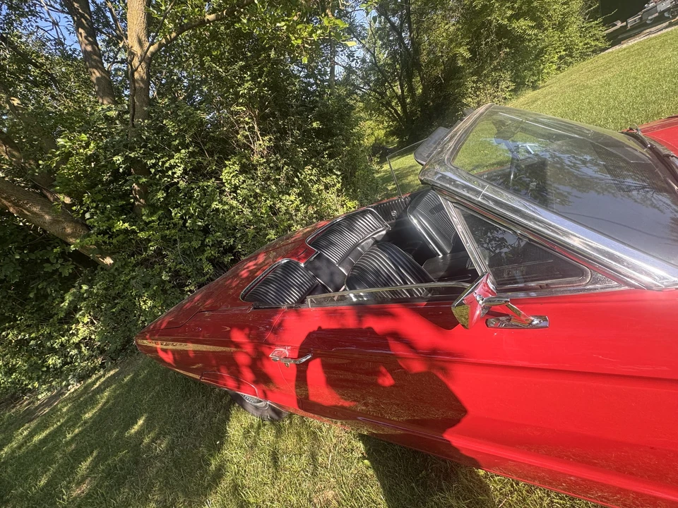 1966 Ford Thunderbird 4th Gen - Image 13 of 31