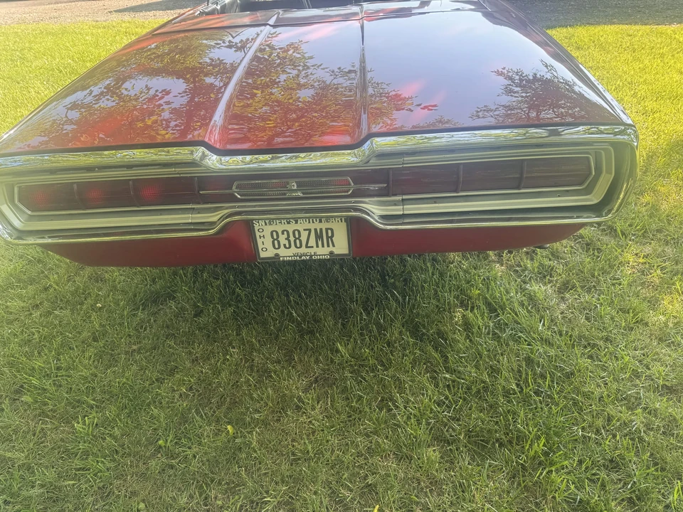 1966 Ford Thunderbird 4th Gen - Image 19 of 31