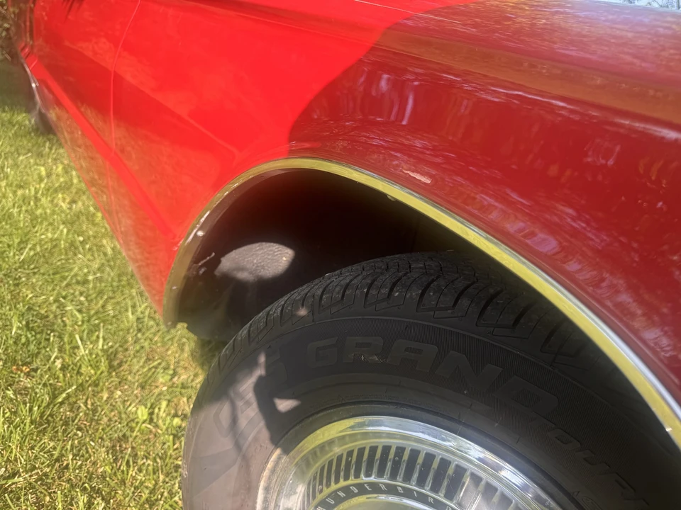 1966 Ford Thunderbird 4th Gen - Image 25 of 31