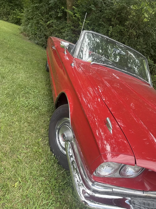 1966 Ford Thunderbird 4th Gen - Image 21 of 31