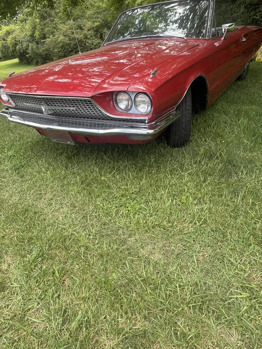 1966 Ford Thunderbird 4th Gen - Image 16 of 31