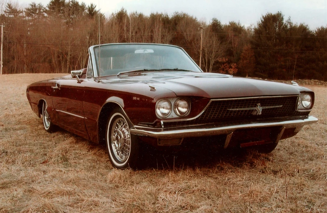1966 Ford Thunderbird 4th Gen - Image 4 of 5