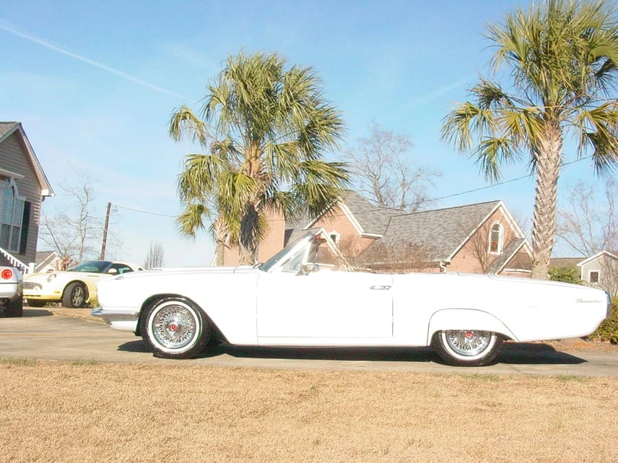 1966 Ford Thunderbird 4th Gen - Image 2 of 8