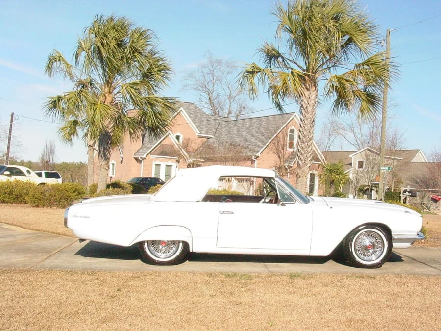 1966 Ford Thunderbird 4th Gen - Image 3 of 8