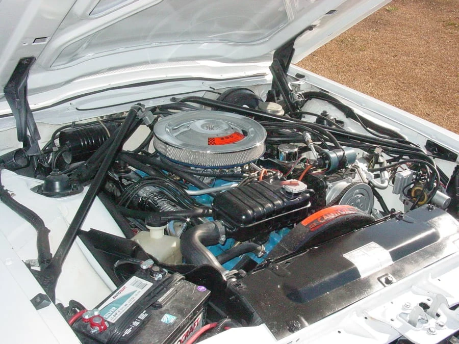 1966 Ford Thunderbird 4th Gen - Image 7 of 8