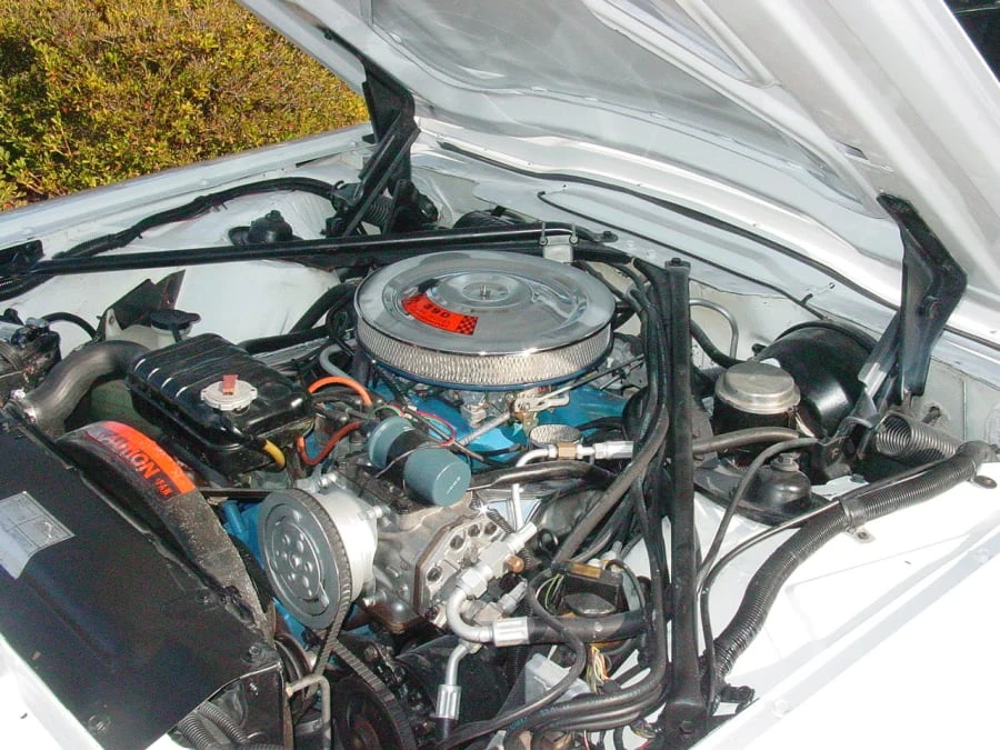 1966 Ford Thunderbird 4th Gen - Image 8 of 8
