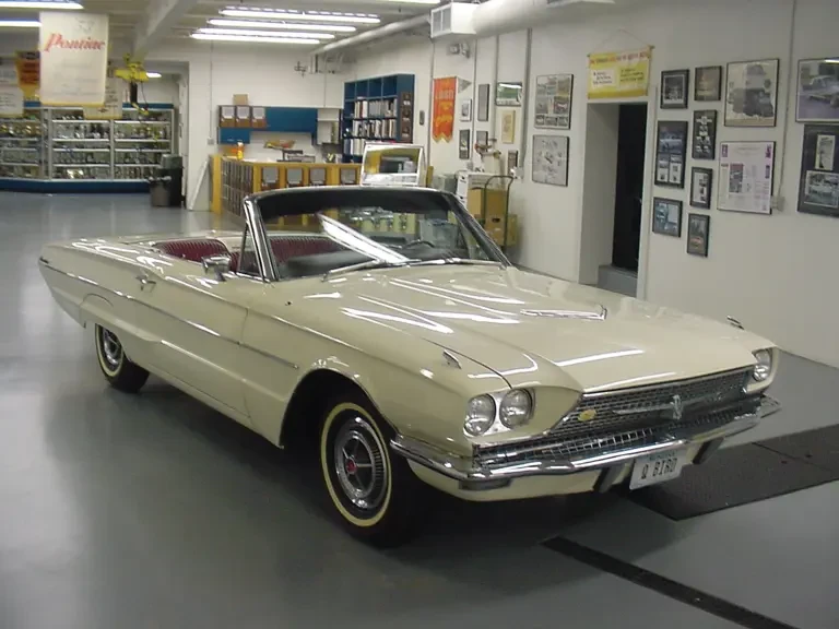 1966 Ford Thunderbird 4th Gen - Image 2 of 2