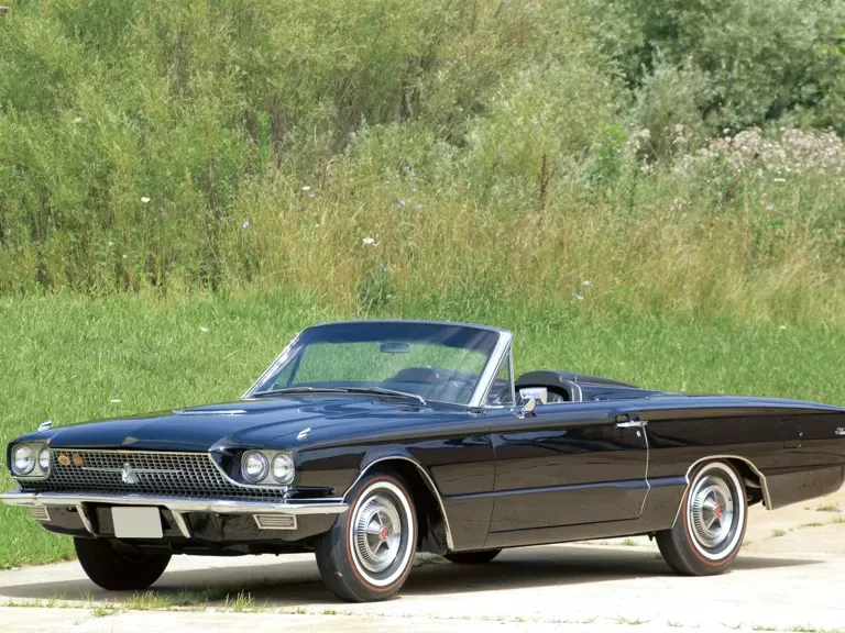 1966 Ford Thunderbird 4th Gen - Image 2 of 2