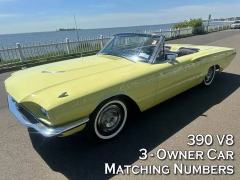 1966 Ford Thunderbird Convertible