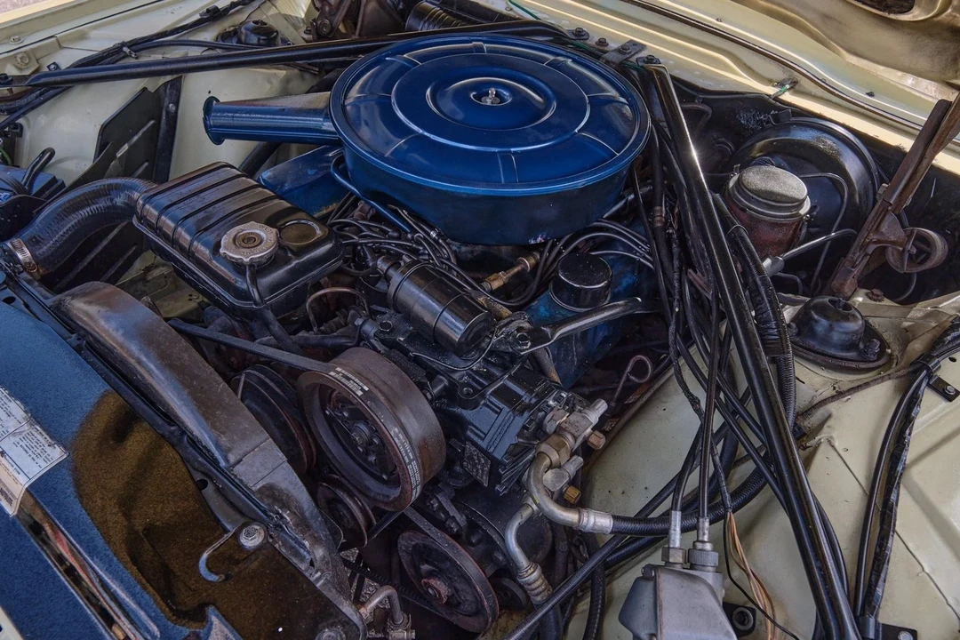 1966 Ford Thunderbird 3rd Gen - Image 13 of 21