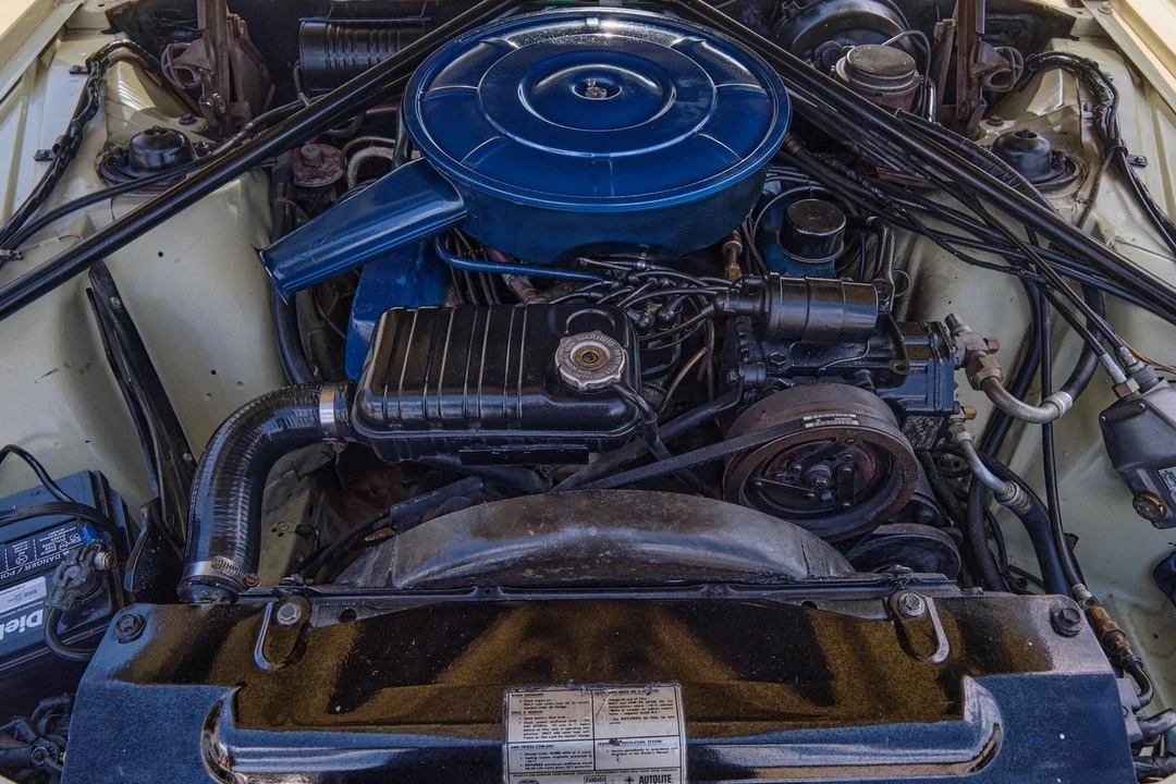 1966 Ford Thunderbird 3rd Gen - Image 11 of 21