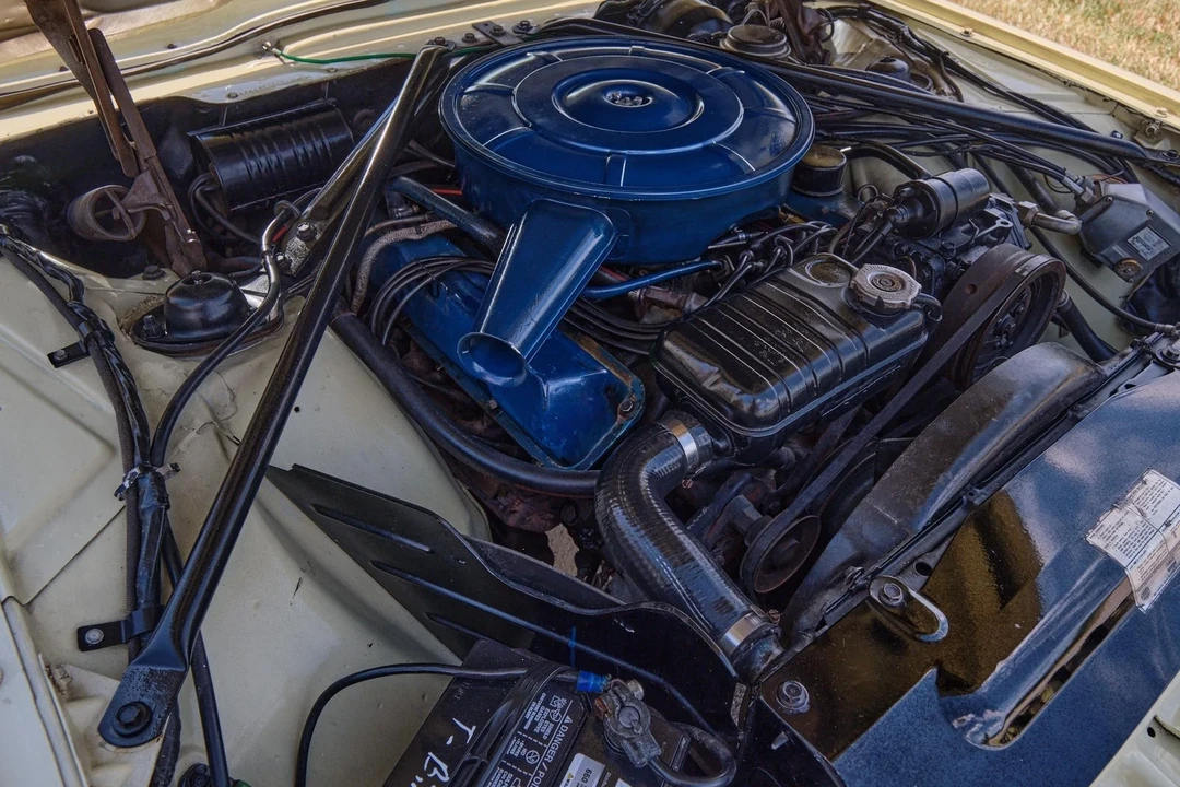 1966 Ford Thunderbird 3rd Gen - Image 12 of 21