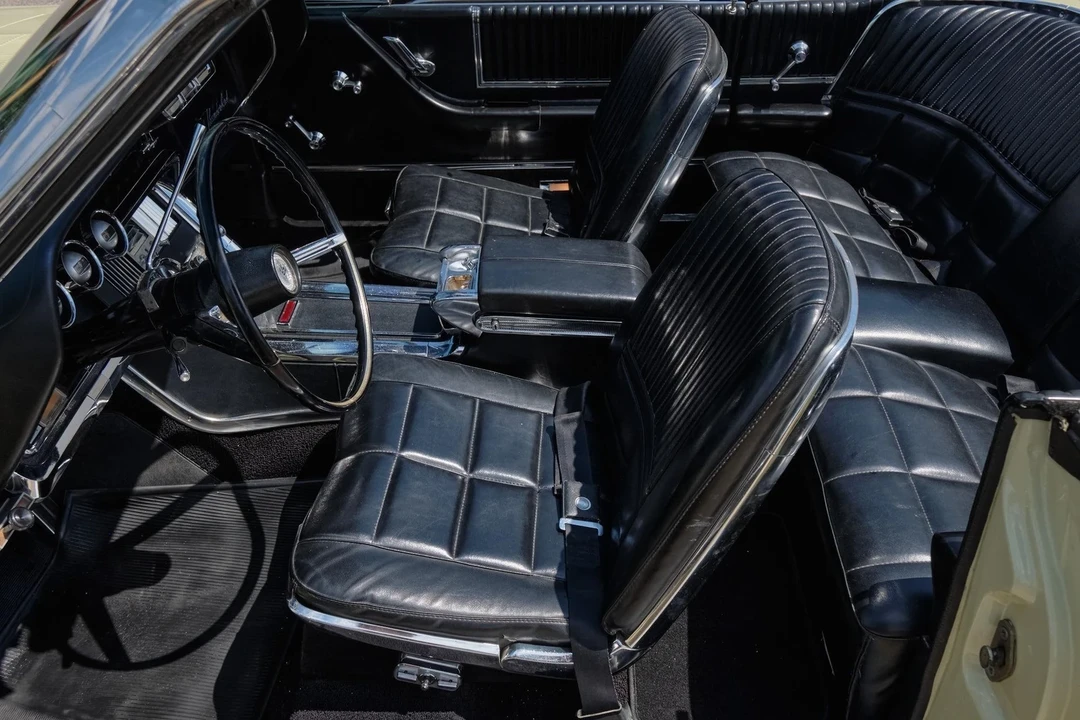 1966 Ford Thunderbird 3rd Gen - Image 14 of 21
