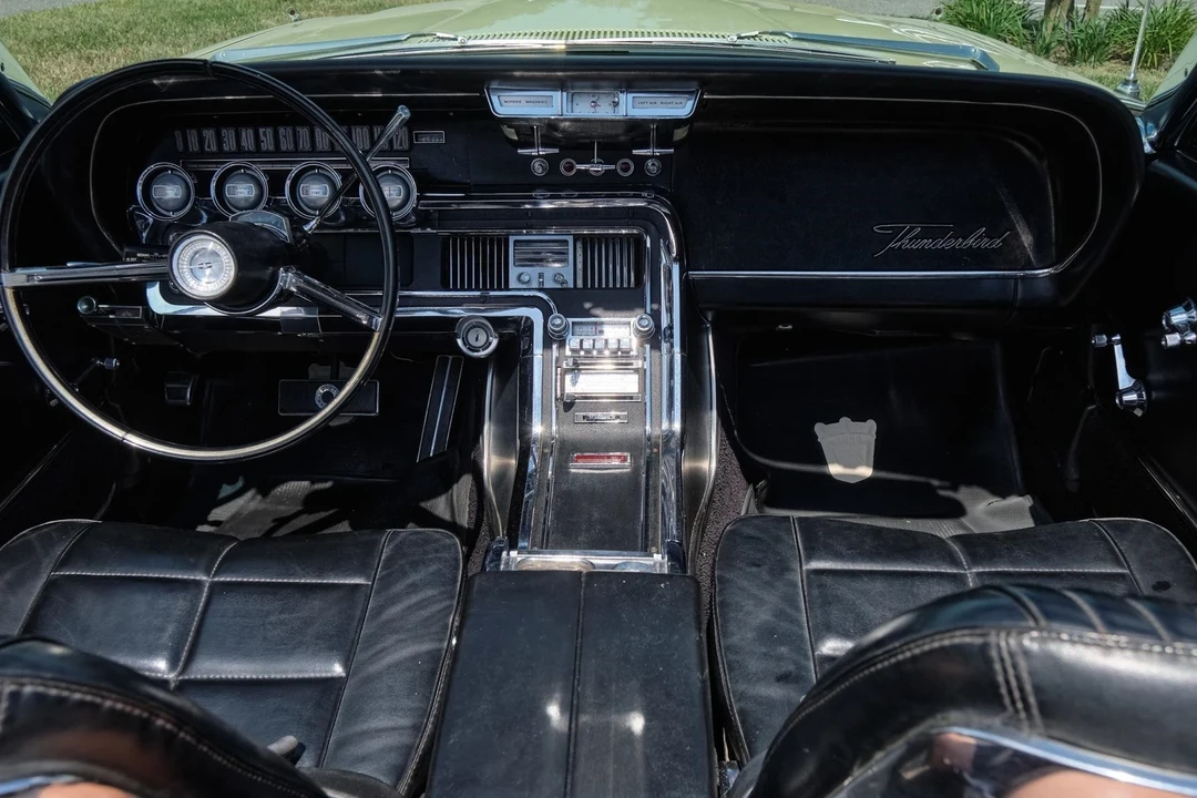 1966 Ford Thunderbird 3rd Gen - Image 15 of 21