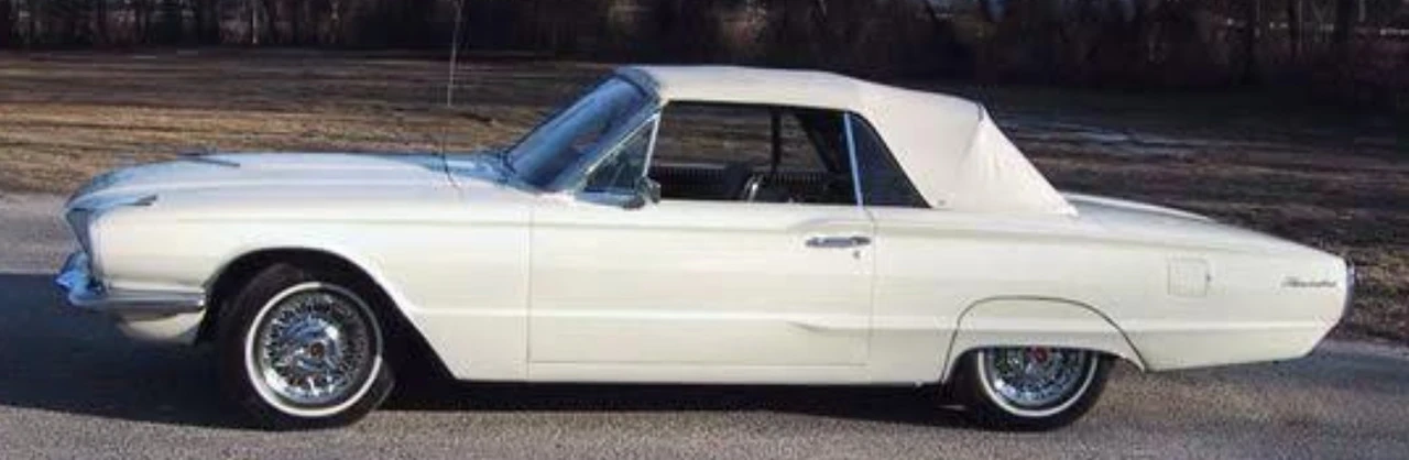 1966 Ford Thunderbird 4th Gen - Image 13 of 21