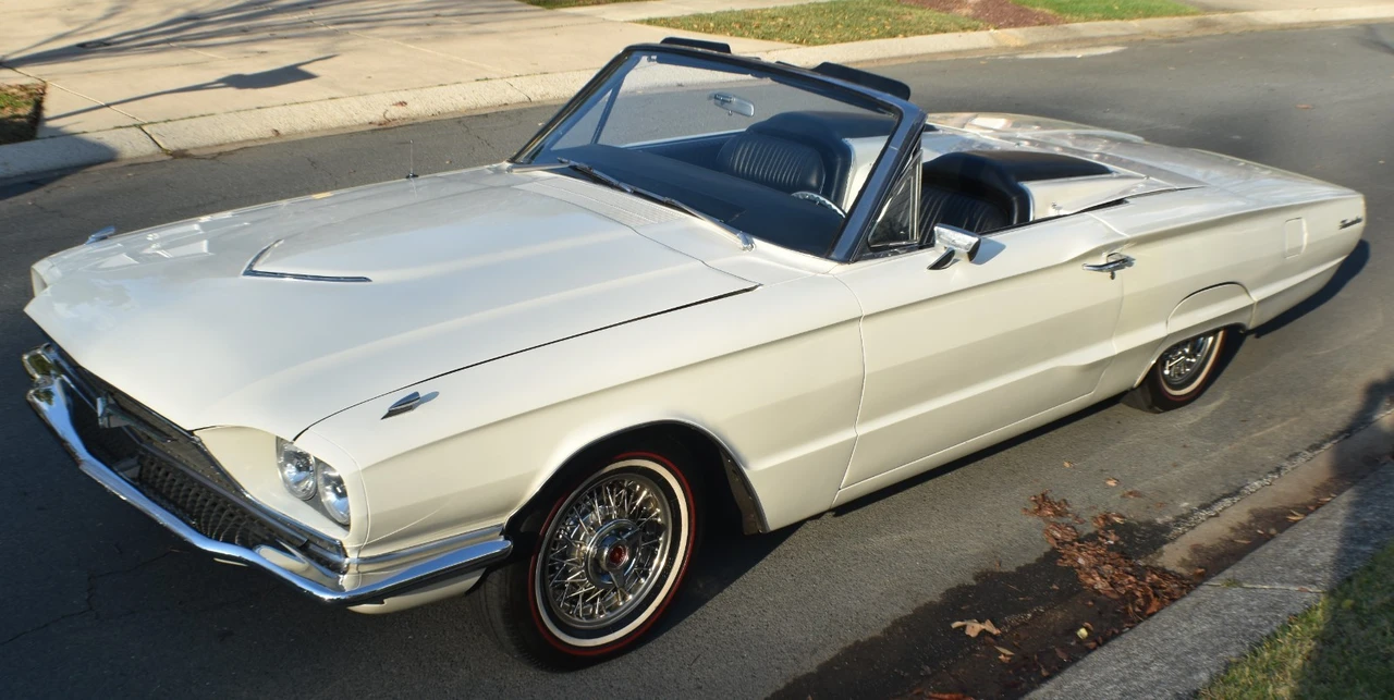 1966 Ford Thunderbird 4th Gen - Image 4 of 21