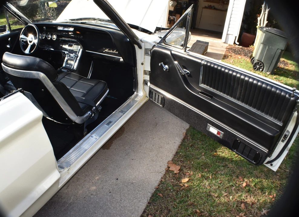 1966 Ford Thunderbird 4th Gen - Image 21 of 21