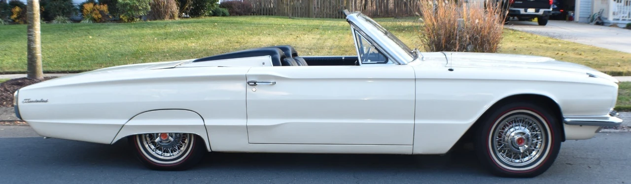 1966 Ford Thunderbird 4th Gen - Image 12 of 21