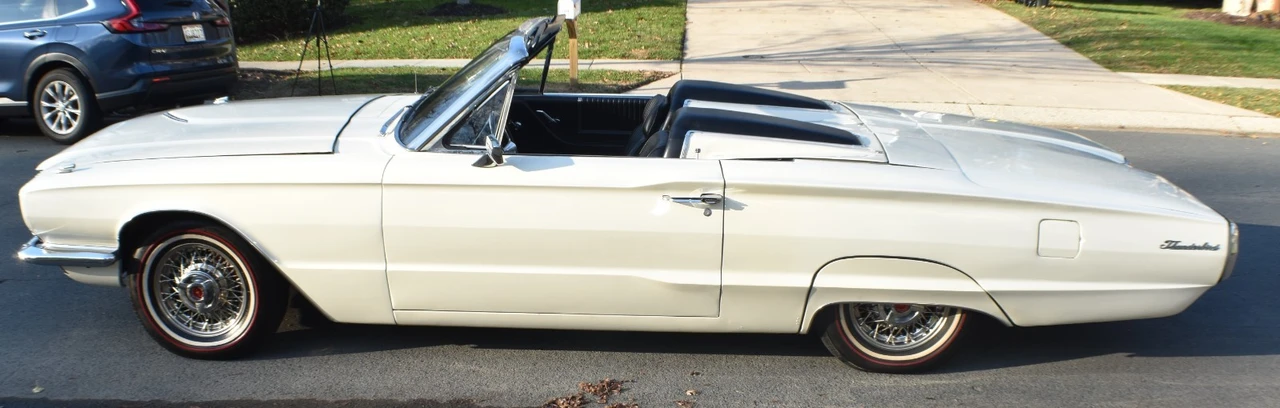 1966 Ford Thunderbird 4th Gen - Image 6 of 21