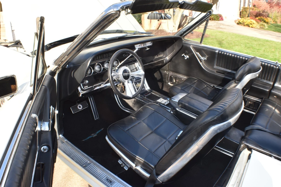 1966 Ford Thunderbird 4th Gen - Image 17 of 21