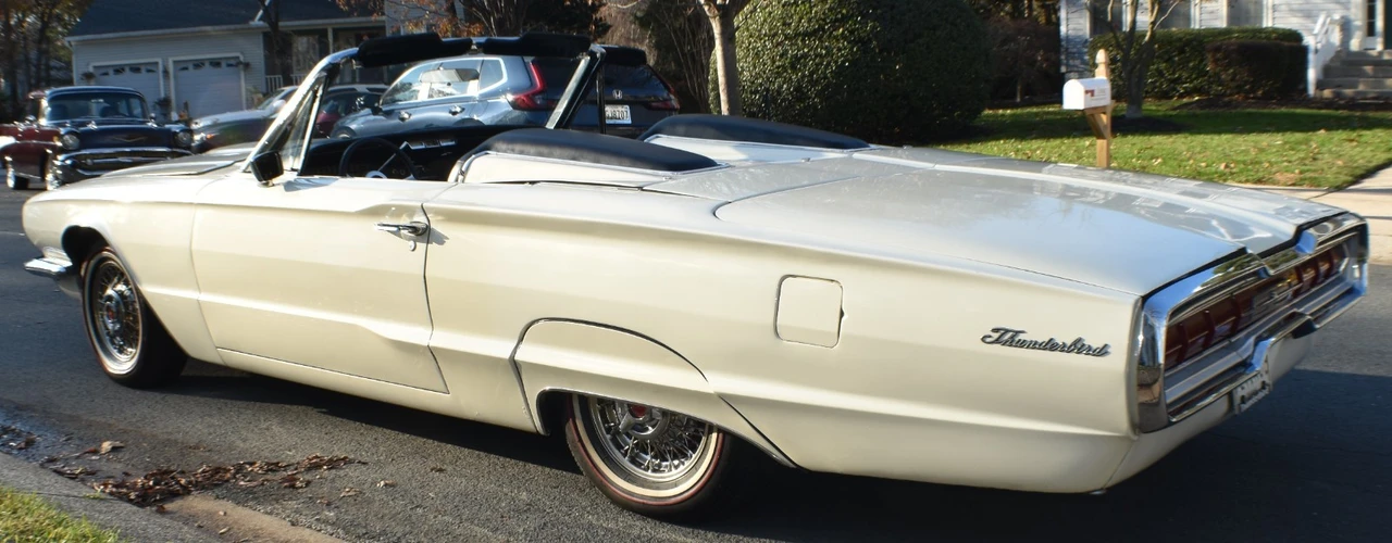 1966 Ford Thunderbird 4th Gen - Image 8 of 21