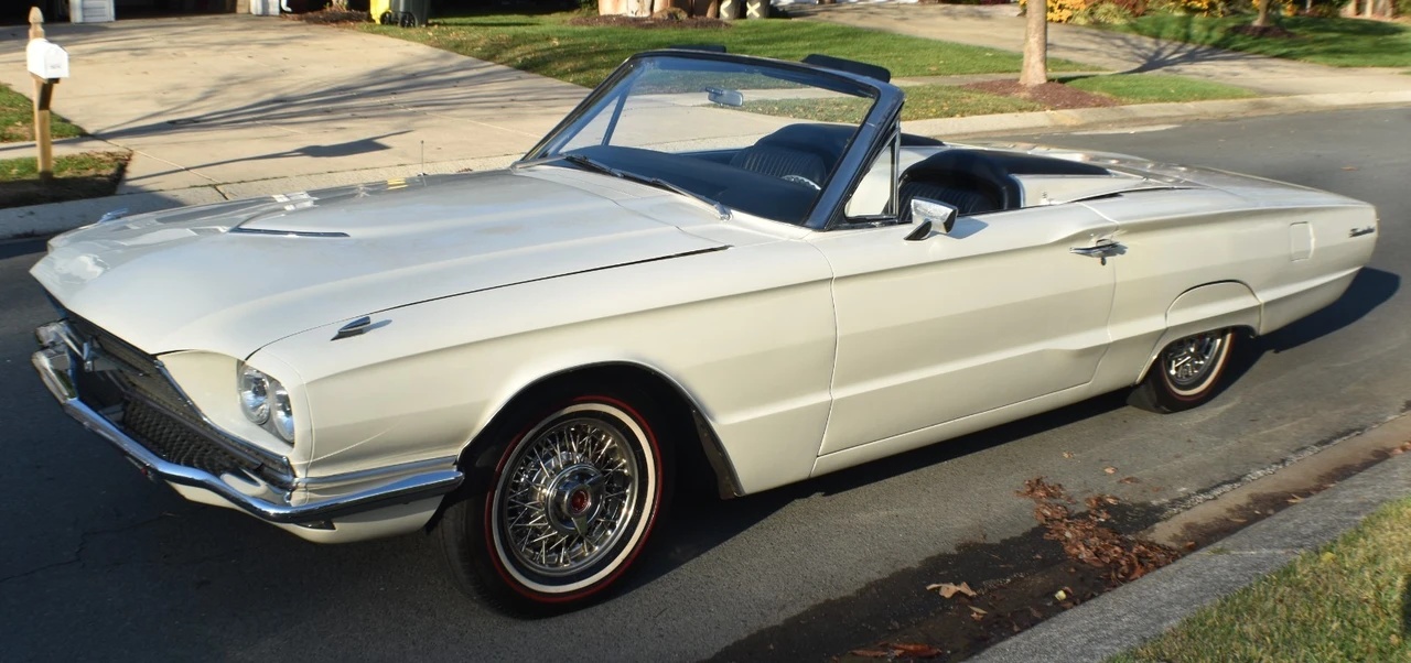 1966 Ford Thunderbird 4th Gen - Image 5 of 21