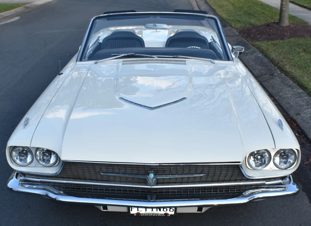 1966 Ford Thunderbird 4th Gen - Image 2 of 21
