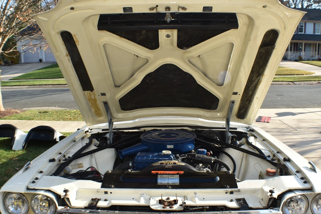 1966 Ford Thunderbird 4th Gen - Image 16 of 21