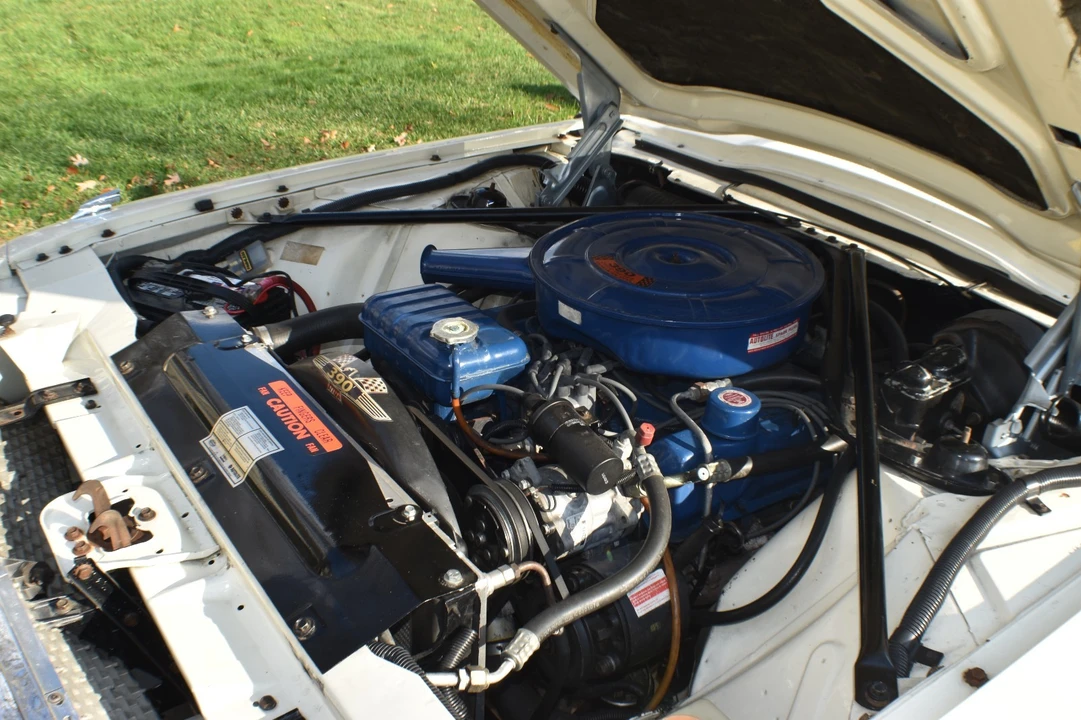 1966 Ford Thunderbird 4th Gen - Image 14 of 21