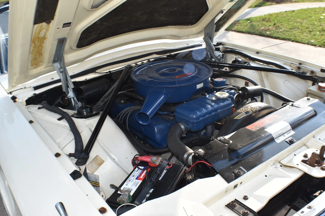 1966 Ford Thunderbird 4th Gen - Image 15 of 21