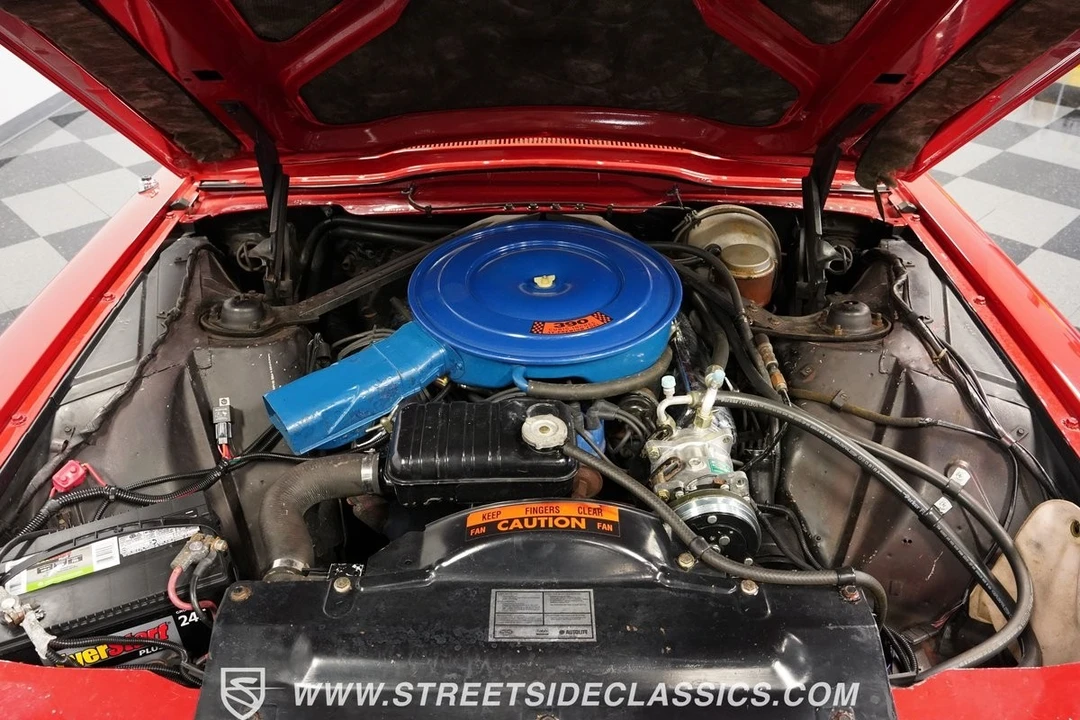 1966 Ford Thunderbird 3rd Gen - Image 3 of 12