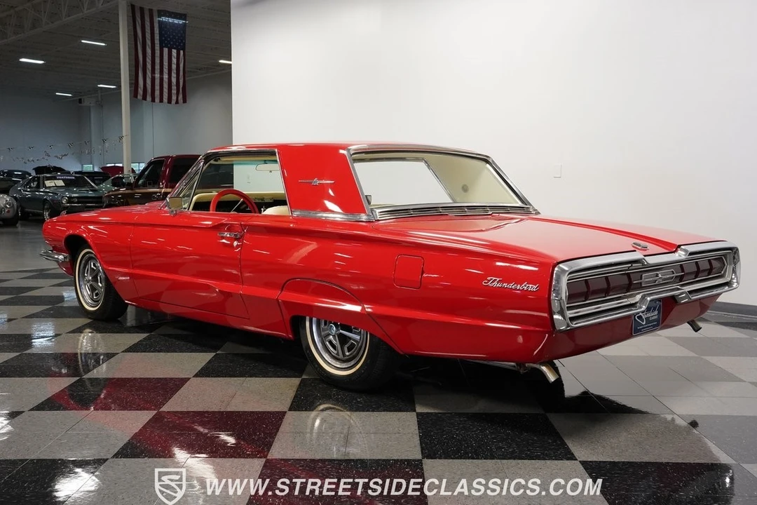 1966 Ford Thunderbird 3rd Gen - Image 9 of 12
