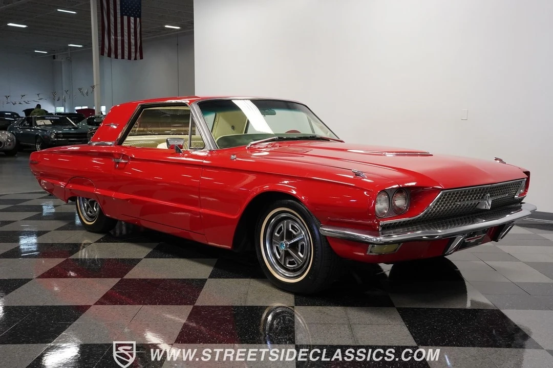 1966 Ford Thunderbird 4th Gen - Image 16 of 21