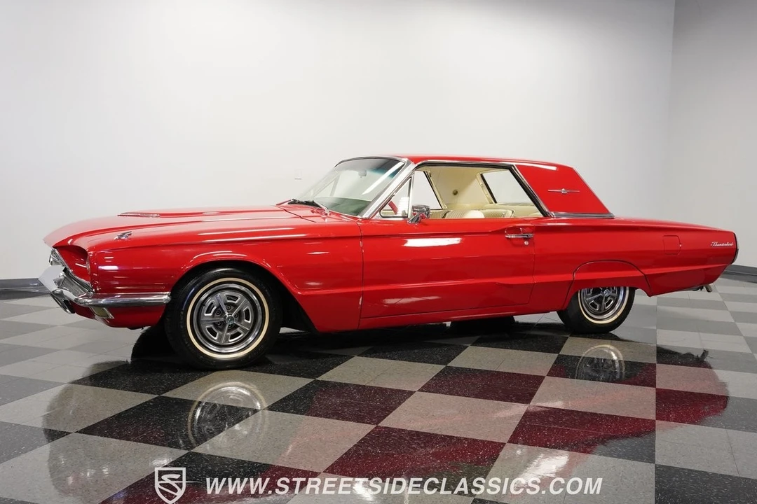 1966 Ford Thunderbird 3rd Gen - Image 6 of 12