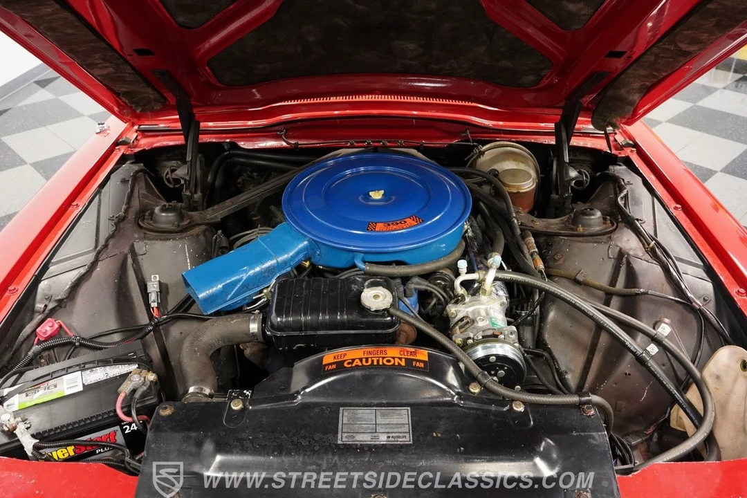 1966 Ford Thunderbird 4th Gen - Image 2 of 12