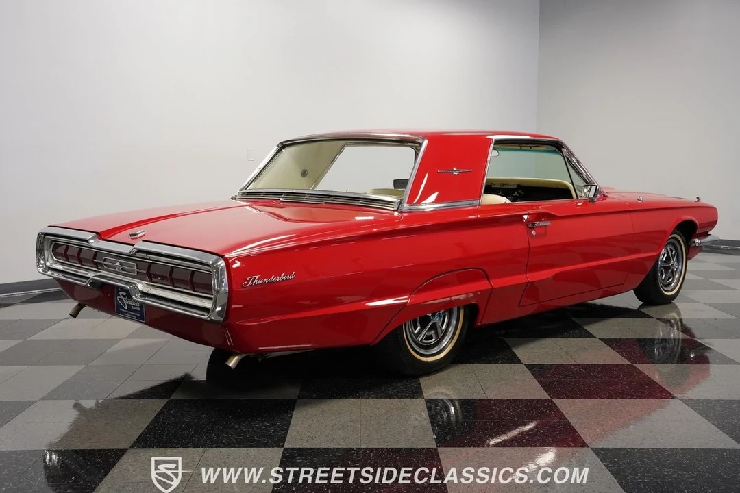 1966 Ford Thunderbird 3rd Gen - Image 12 of 12