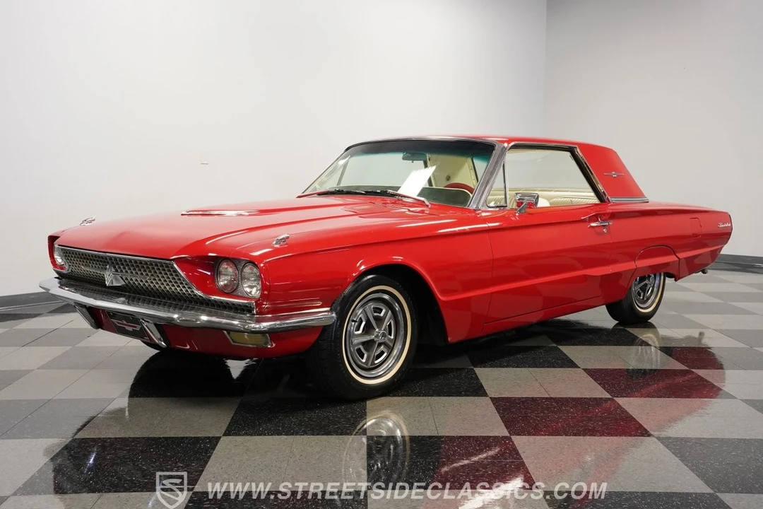 1966 Ford Thunderbird 4th Gen - Image 4 of 12