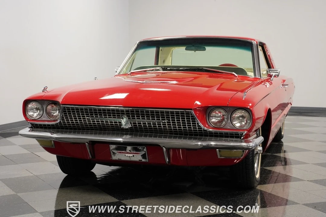 1966 Ford Thunderbird 4th Gen - Image 18 of 21