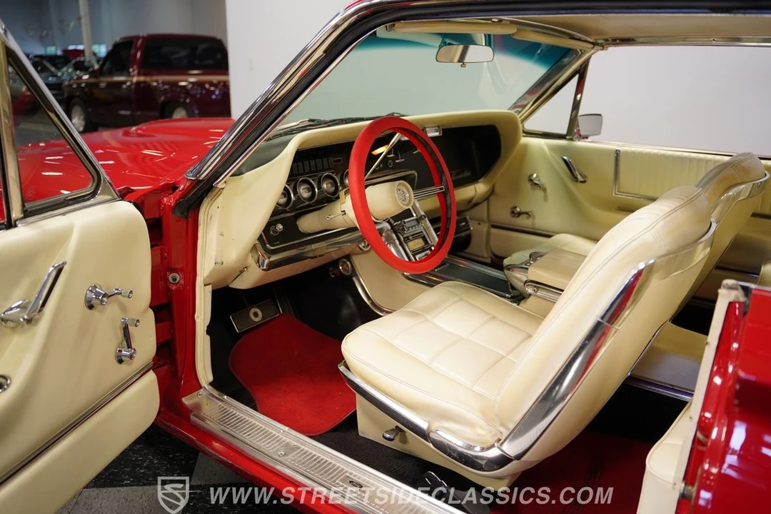1966 Ford Thunderbird 4th Gen - Image 3 of 12