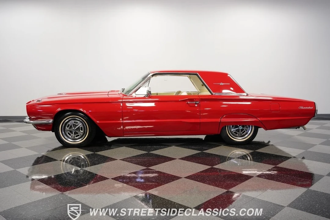 1966 Ford Thunderbird 3rd Gen - Image 7 of 12