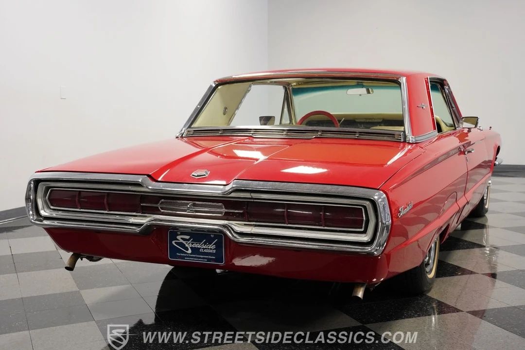1966 Ford Thunderbird 4th Gen - Image 10 of 12