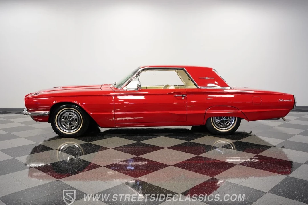 1966 Ford Thunderbird 4th Gen - Image 6 of 12