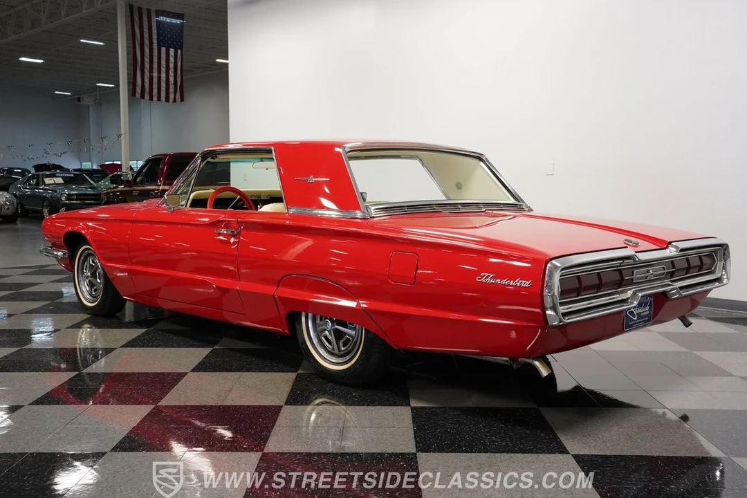 1966 Ford Thunderbird 3rd Gen - Image 8 of 12