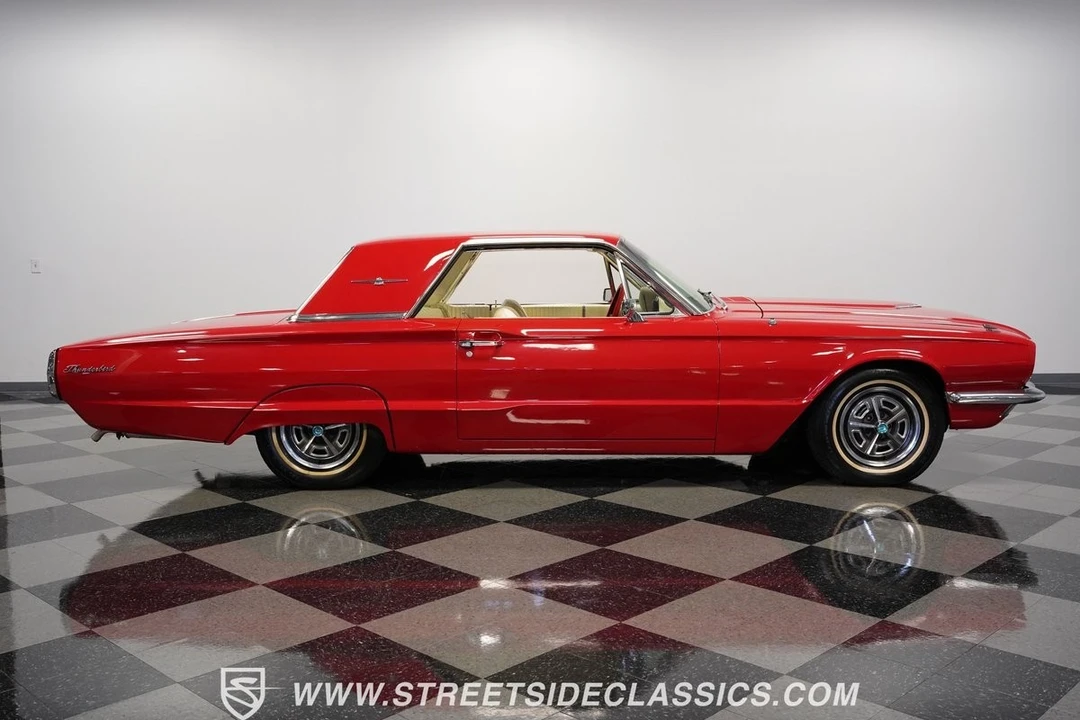 1966 Ford Thunderbird 4th Gen - Image 14 of 21