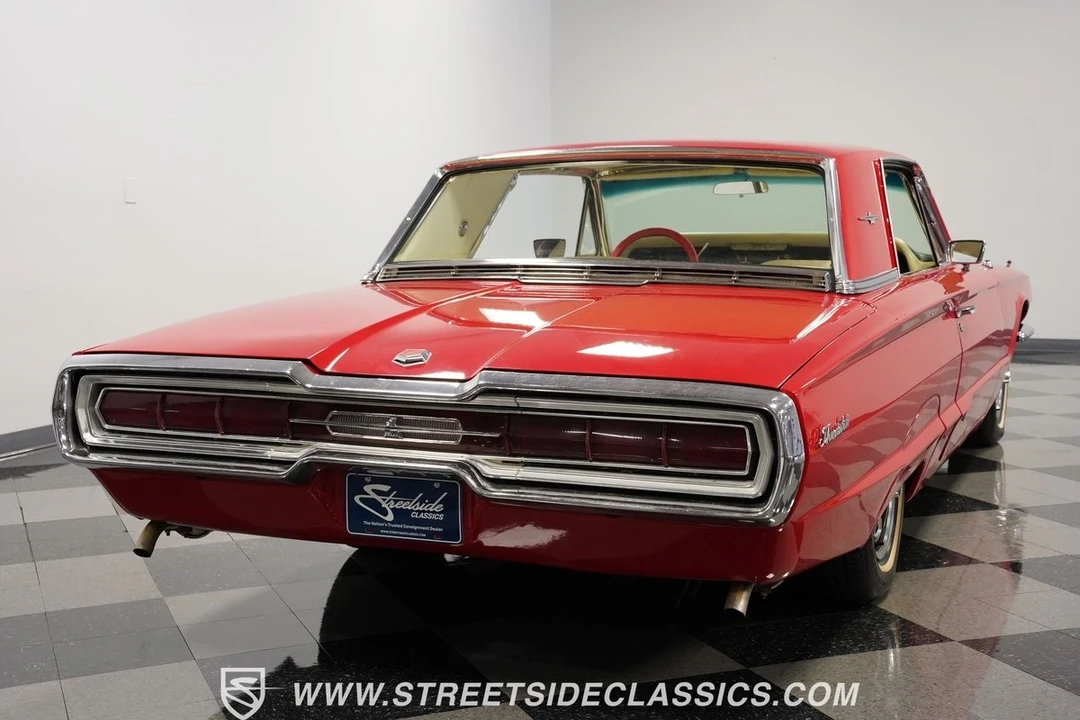1966 Ford Thunderbird 3rd Gen - Image 11 of 12