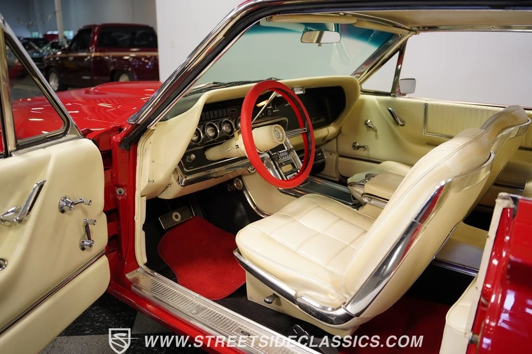 1966 Ford Thunderbird 3rd Gen - Image 4 of 12