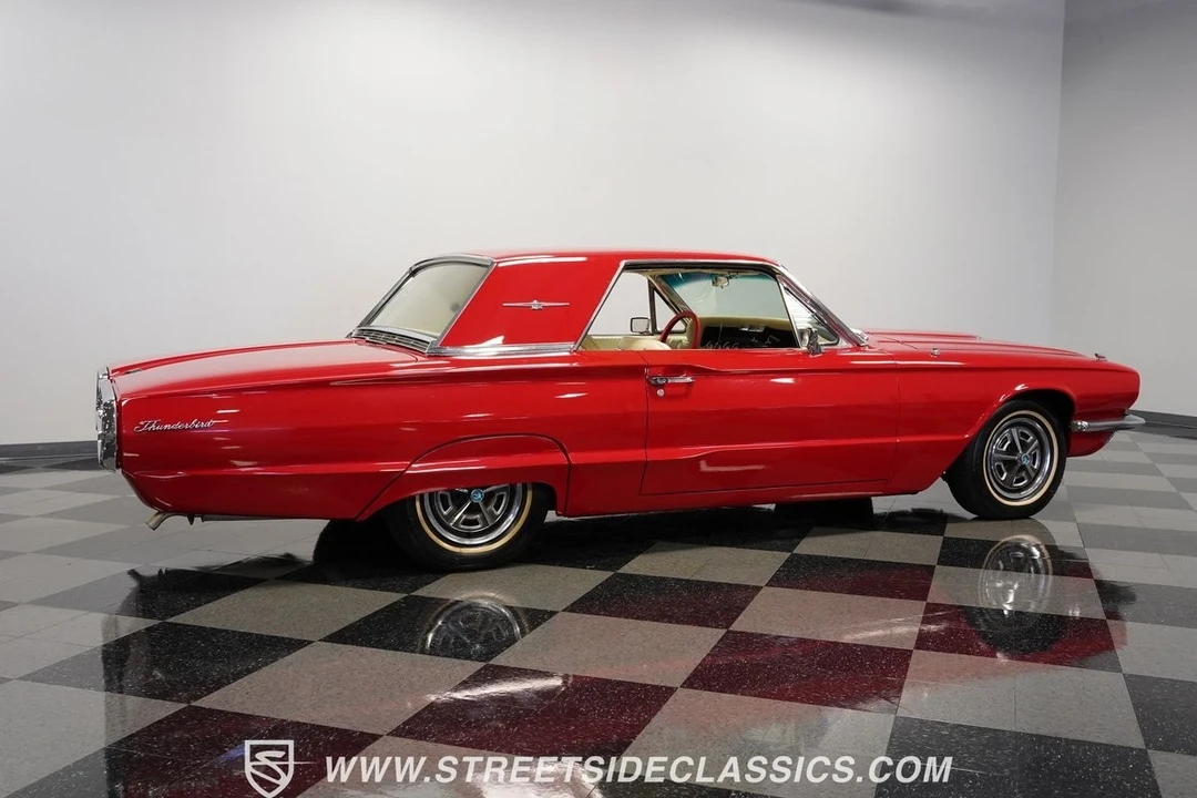 1966 Ford Thunderbird 4th Gen - Image 13 of 21
