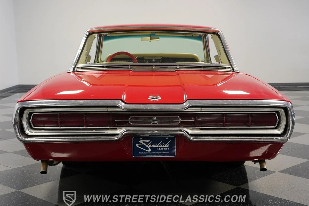 1966 Ford Thunderbird 4th Gen - Image 9 of 12